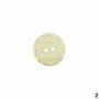 2 Holes Plastic Buttons, 20.3 mm (50 pcs/pack) Code: 43382 - 3