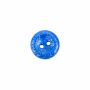 2 Holes Plastic Buttons,  15 mm (50 pcs/pack) Code: 43348 - 3