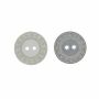 2 Holes Plastic Buttons, 20.3 mm (50 pcs/pack) Code: 11906 - 1