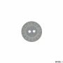 2 Holes Plastic Buttons, 20.3 mm (50 pcs/pack) Code: 11906 - 2