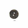 2 Holes Plastic Buttons, 20.3 mm (50 pcs/pack) Code: 11906 - 5