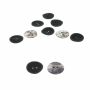 2 Holes Plastic Buttons, 22.9 mm (50 pcs/pack) Code: 11924 - 1