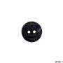 2 Holes Plastic Buttons, 15 mm (50 pcs/pack) Code: 12478 - 2