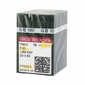 Ace Masini Industriale Ace de Cusut NXB63 SES pentru Masini de Surfilat (100 buc/cutie)