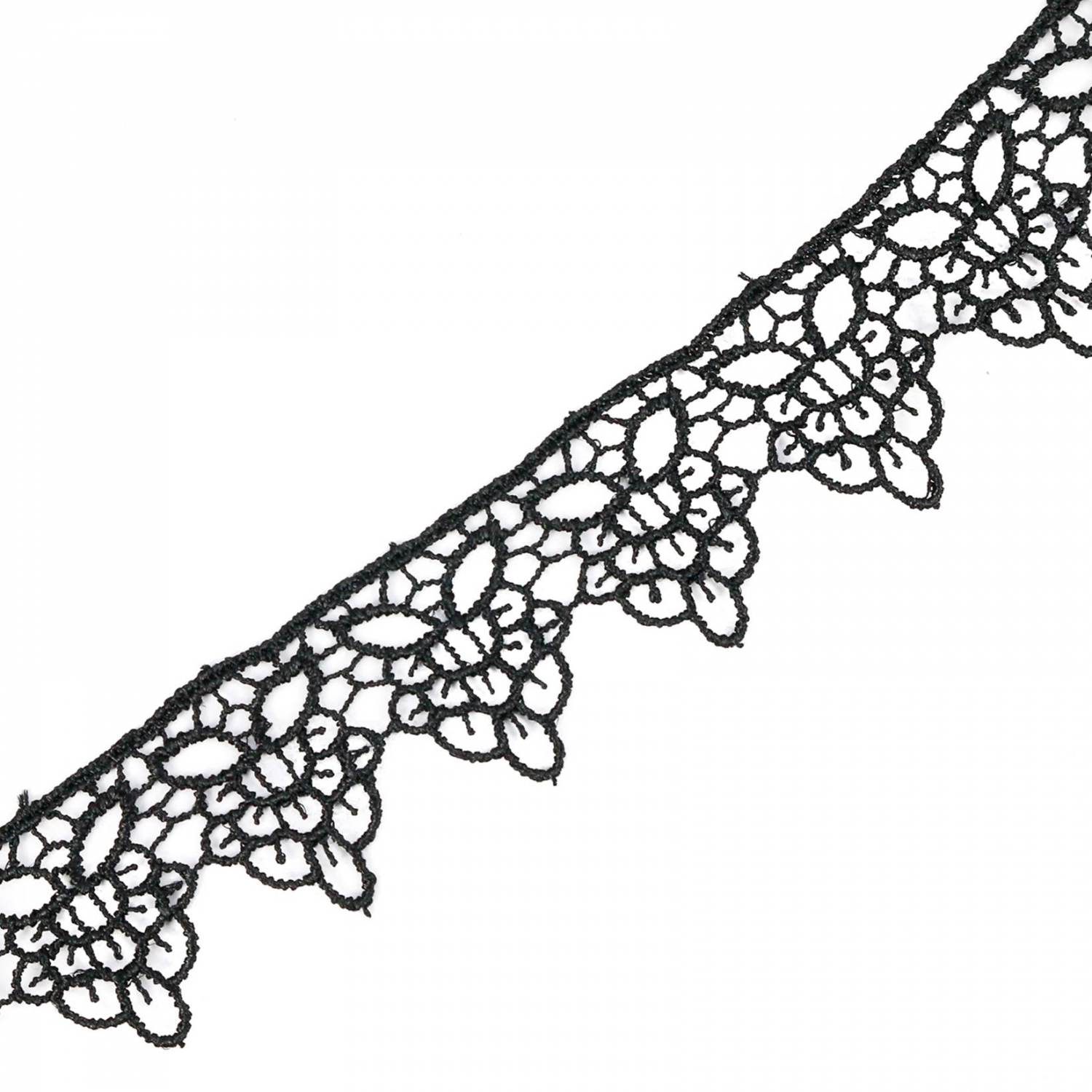 Dantela, latime 37 mm (13,72 m/rola)Cod:0575-1084 - 2