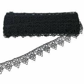 Lace - Lace, width 37 mm (13.72 m/roll)Code: 0575-1084