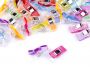 Sewing Craft Clips/Pegs to Hold Fabric, 10x27 mm (20 pcs/pack) Code: 790317 - 1