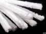 Fuzzy Chenille Wire Sticks, 30 cm (10 pcs/pack) Code: 240512 - 2