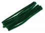 Fuzzy Chenille Wire Sticks, 30 cm (10 pcs/pack) Code: 240512 - 8