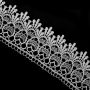 Lace, width 75 mm (13.72 m/roll)Code: 0575-3344 - 3