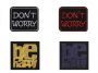 Iron-On Patch (10 pcs/pack) Code: 400157 - 1