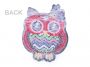 Iron-On Patch, Owl (10 pcs/pack) Code: 400146 - 2