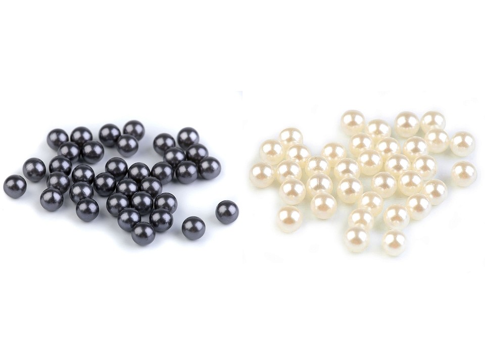 Riveting Pearls, 6 mm (400 pcs/pack)Code: 200943 - 2