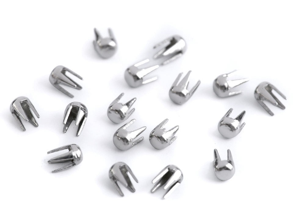 Studs for Perls, 2 mm, (1.100 pcs/pack ) Code: 780036