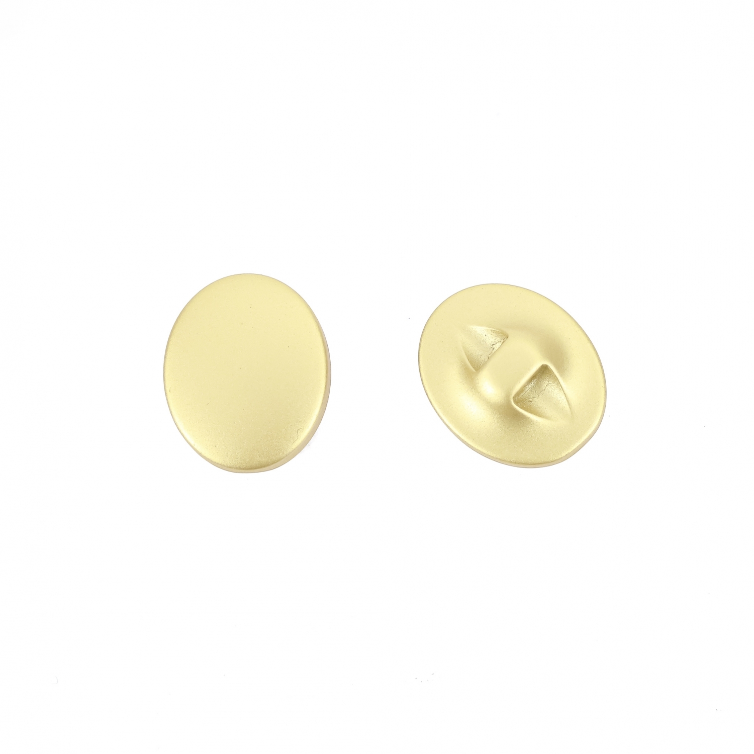 Plastic Shank Buttons, 21 mm (100 pcs/pack) Code: H640/34