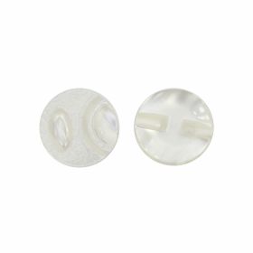 Croitorie - Nasturi cu Picior, din Plastic, 25 mm (50 buc/pachet) Cod: AHS9607/40