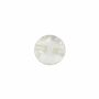 Plastic Shank Buttons, 25 mm (50 pcs/pack) Code: AHS9607/40 - 3
