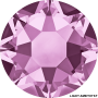 Cristale de Lipit 2078, Marimea: SS34, Culoare: Light-Amethyst (144 buc/pachet)  - 1
