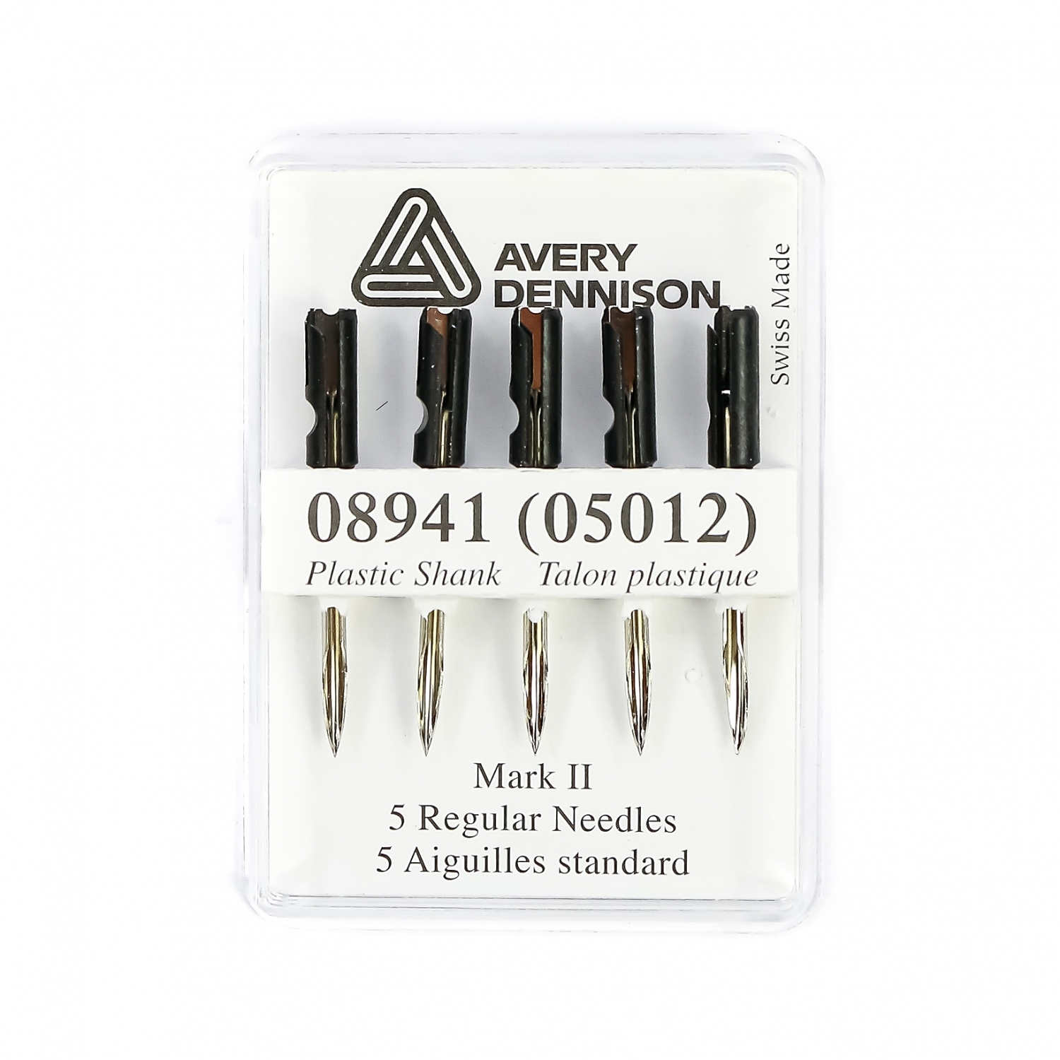 Avery Dennison Normal Needles (5 pcs/box)