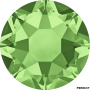 Cristale de Lipit 2078, Marimea: SS34, Culoare: Peridot (144 buc/pachet)  - 1