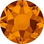 Cristale de Lipit 2078, Marimea: SS34, Culoare: Tangerine (144 buc/pachet)  - 1