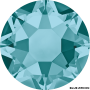 Hotfix Crystals 2078, Size: SS34, Color: Blue-Zircon (144 pcs/pack) - 1