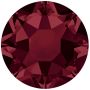 Hotfix Crystals 2078, Size: SS34, Color: Burgundy (144 pcs/pack) - 1