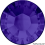 Hotfix Crystals 2078, Size: SS34, Color: Purple Velvet(144 pcs/pack) - 1