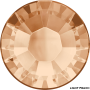 Hotfix Crystals 2078, Size: SS34, Color: Light Peach (144 pcs/pack) - 1