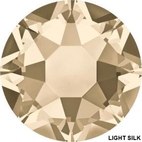 Swarovski HotFix Crystals - Hotfix Crystals 2078, Size: SS34, Color: Light Silk (144 pcs/pack)