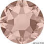 Hotfix Crystals 2078, Size: SS34, Color: Vintage Rose (144 pcs/pack) - 1