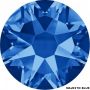 Hotfix Crystals 2078, Size: SS34, Color: Majestic Blue (144 pcs/pack) - 1