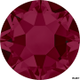 Hotfix Crystals 2038, Size: SS34, Color: Ruby (144 pcs/pack) - 1