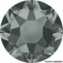 Cristale de Lipit 2078, Marimea: SS20, Culoare: Black Diamond (144 buc/pachet)  - 1