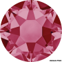 Cristale de Lipit 2078, Marimea: SS20, Culoare: Indian Pink (144 buc/pachet)  - 1