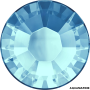 Hotfix Crystals 2078, Size: SS20, Color: Aquamarine (144 pcs/pack) - 1