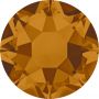 Cristale de Lipit 2078, Marimea: SS20, Culoare: Crystal Copper (144 buc/pachet)  - 1
