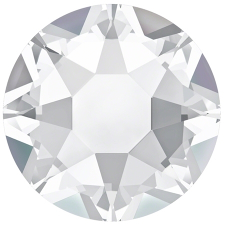 Cristale de Lipit Preciosa, SS6, Culoare: Crystal (1440 buc/pachet) Cod: 11615