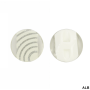 Plastic Shank Buttons, Size: 32L (100 pcs/pack)Code: 0311-1729/32 - 1