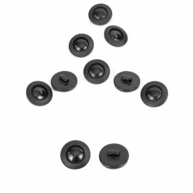 2 Holes Plastic Buttons, 22.9 mm (50 pcs/pack) Code: 11924 - Plastic Shank Buttons, Size: 32 Lin (100 pcs/pack)Code: M1249