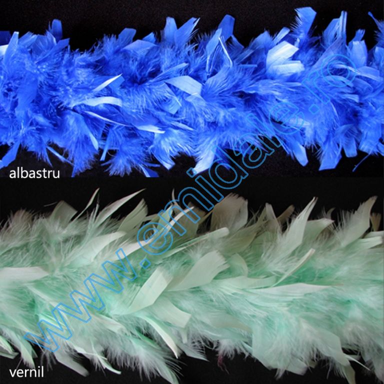 Turkey Feather (2 meters/pcs) Code: YB1