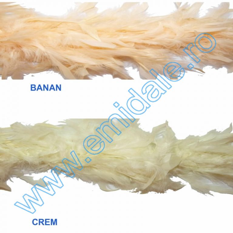 Sal Fulgi, Pene/Fulgi Curcan (2 metri/bucata) Cod: YB1 - 8