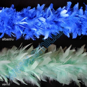 Feathers - Turkey Feather (2 meters/pcs) Code: YB1