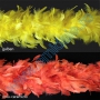 Turkey Feather (2 meters/pcs) Code: YB1 - 10