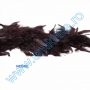 Turkey Feather (2 meters/pcs) Code: YB1 - 11