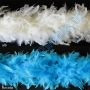 Turkey Feather (2 meters/pcs) Code: YB1 - 2