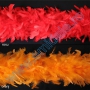 Turkey Feather (2 meters/pcs) Code: YB1 - 5