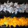 Turkey Feather (2 meters/pcs) Code: YB1 - 6