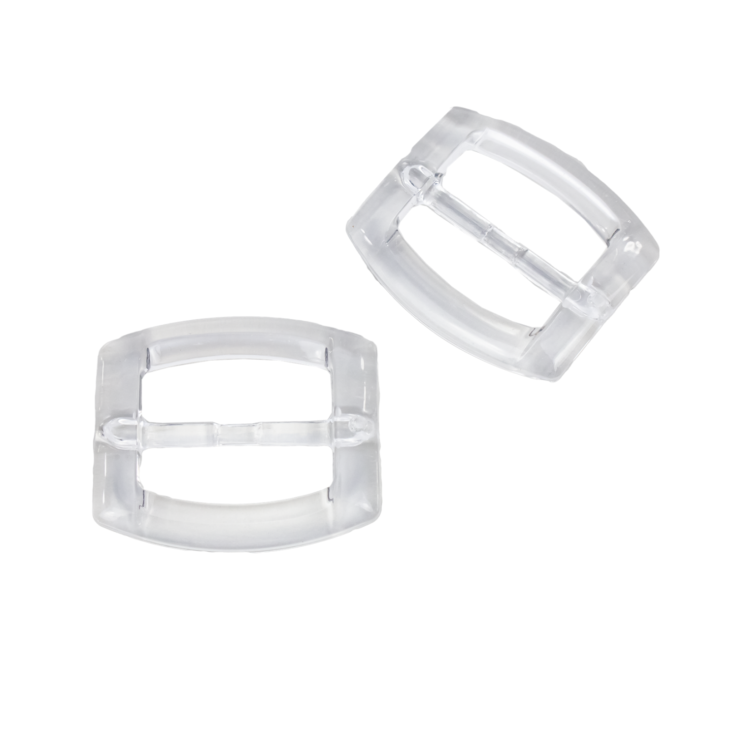 Plastic Buckles, 40 mm (6 pcs/pack)Code: F832/40