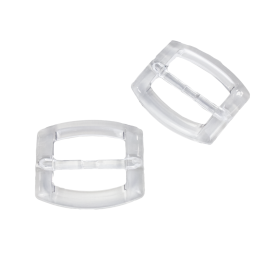 Plastic and Metal Buckles  - Plastic Buckles, 40 mm (6 pcs/pack)Code: F832/40